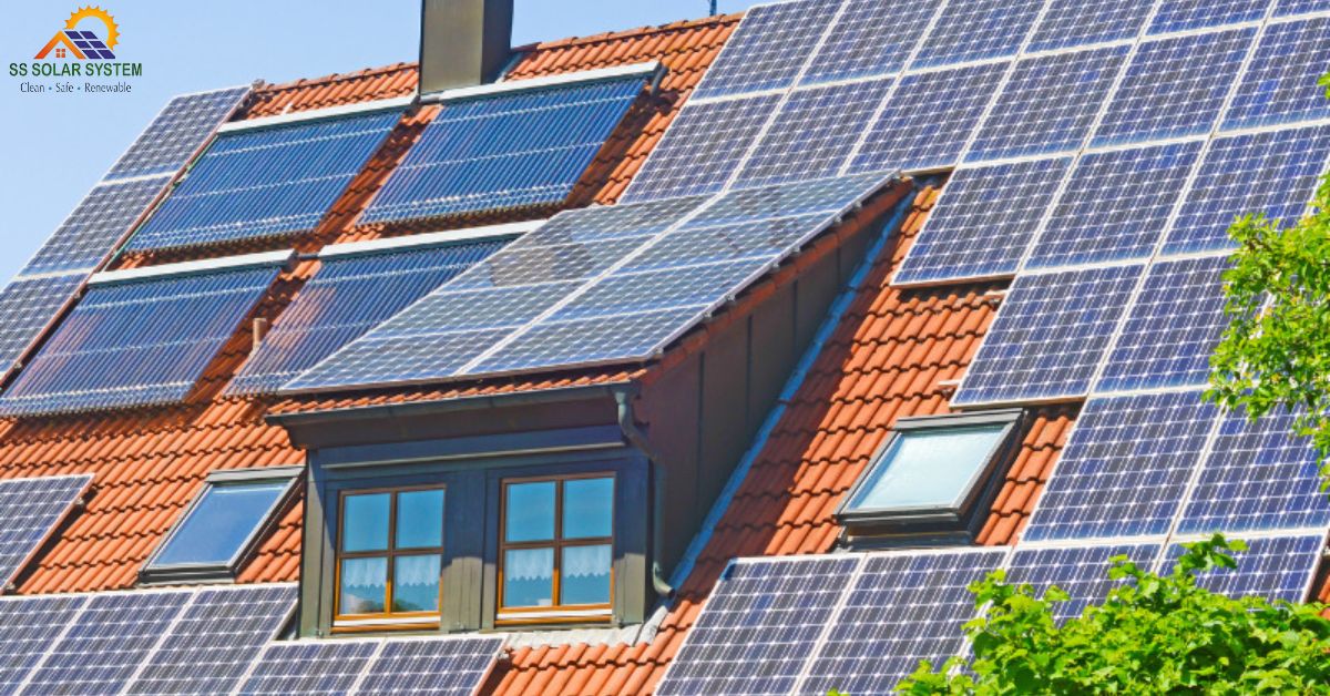 Solar Panels: Transforming Rooftops into Power Stations